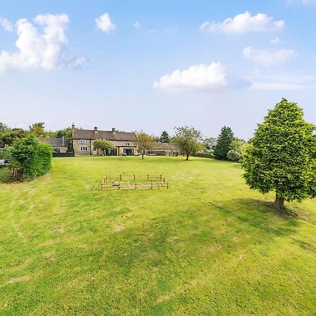 فيلا Brand New Listing Wellcroft Farm Stanton المظهر الخارجي الصورة