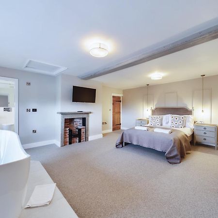 فيلا Brand New Listing Wellcroft Farm Stanton المظهر الخارجي الصورة