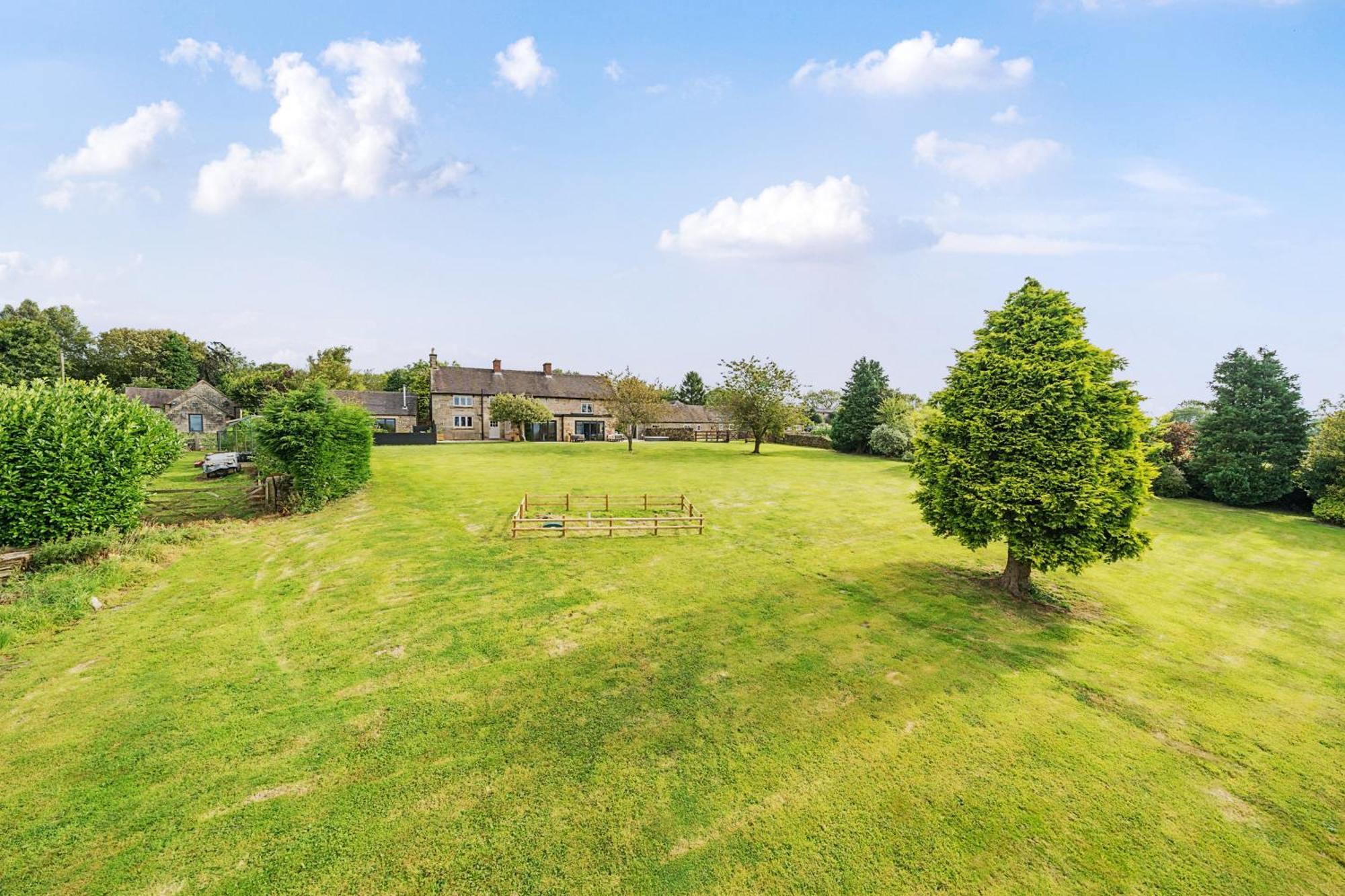 فيلا Brand New Listing Wellcroft Farm Stanton المظهر الخارجي الصورة