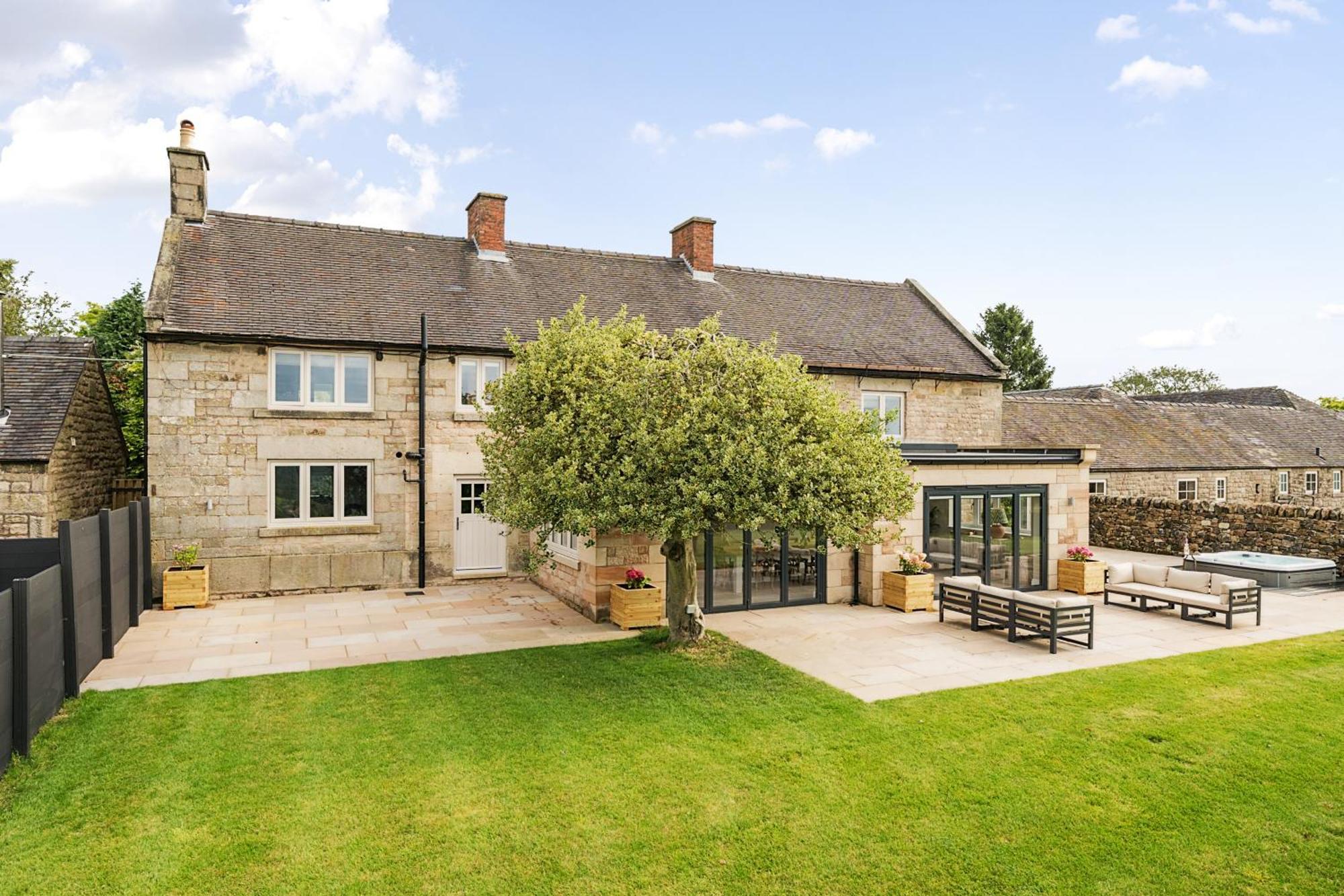 فيلا Brand New Listing Wellcroft Farm Stanton المظهر الخارجي الصورة