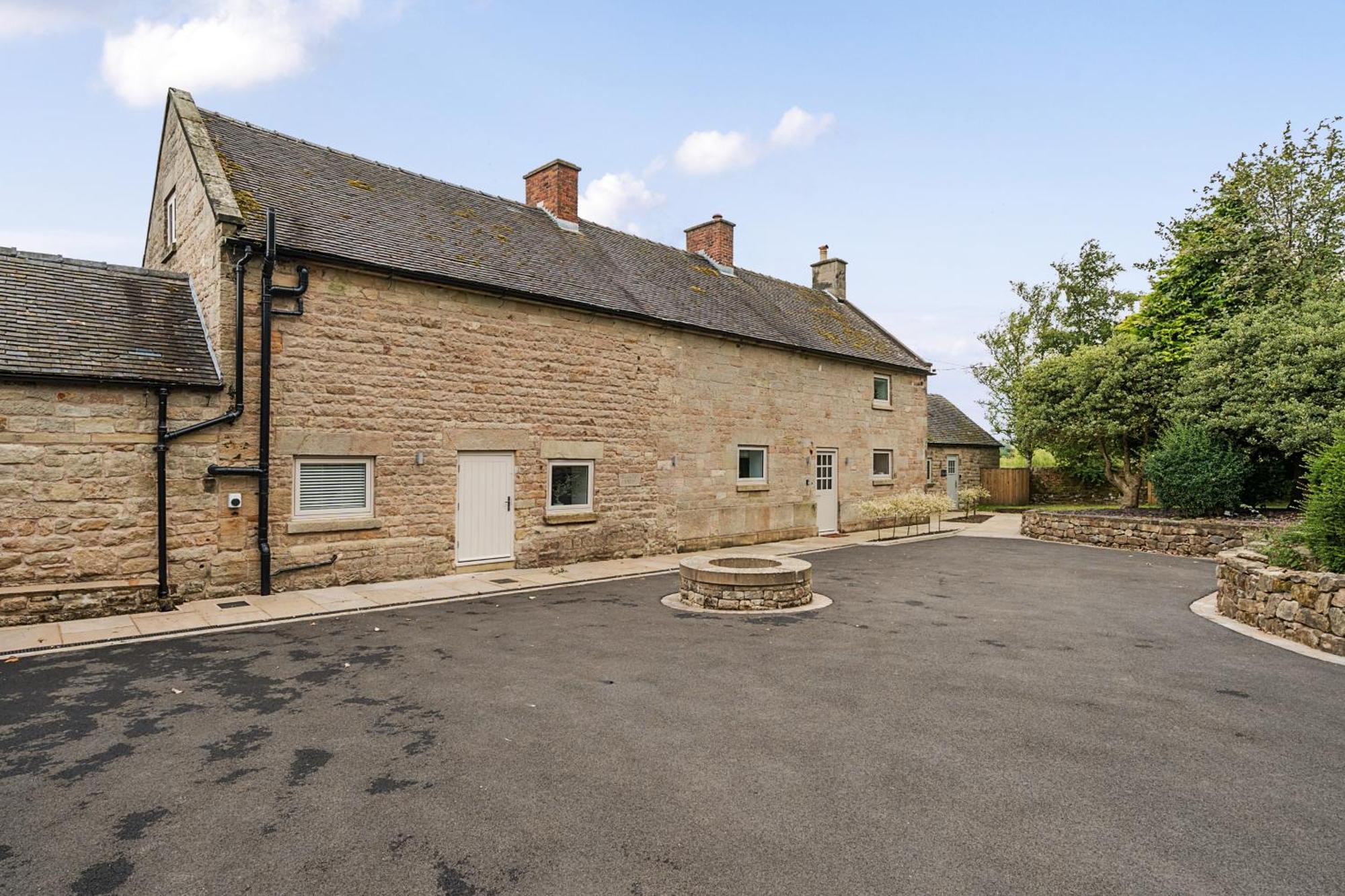فيلا Brand New Listing Wellcroft Farm Stanton المظهر الخارجي الصورة