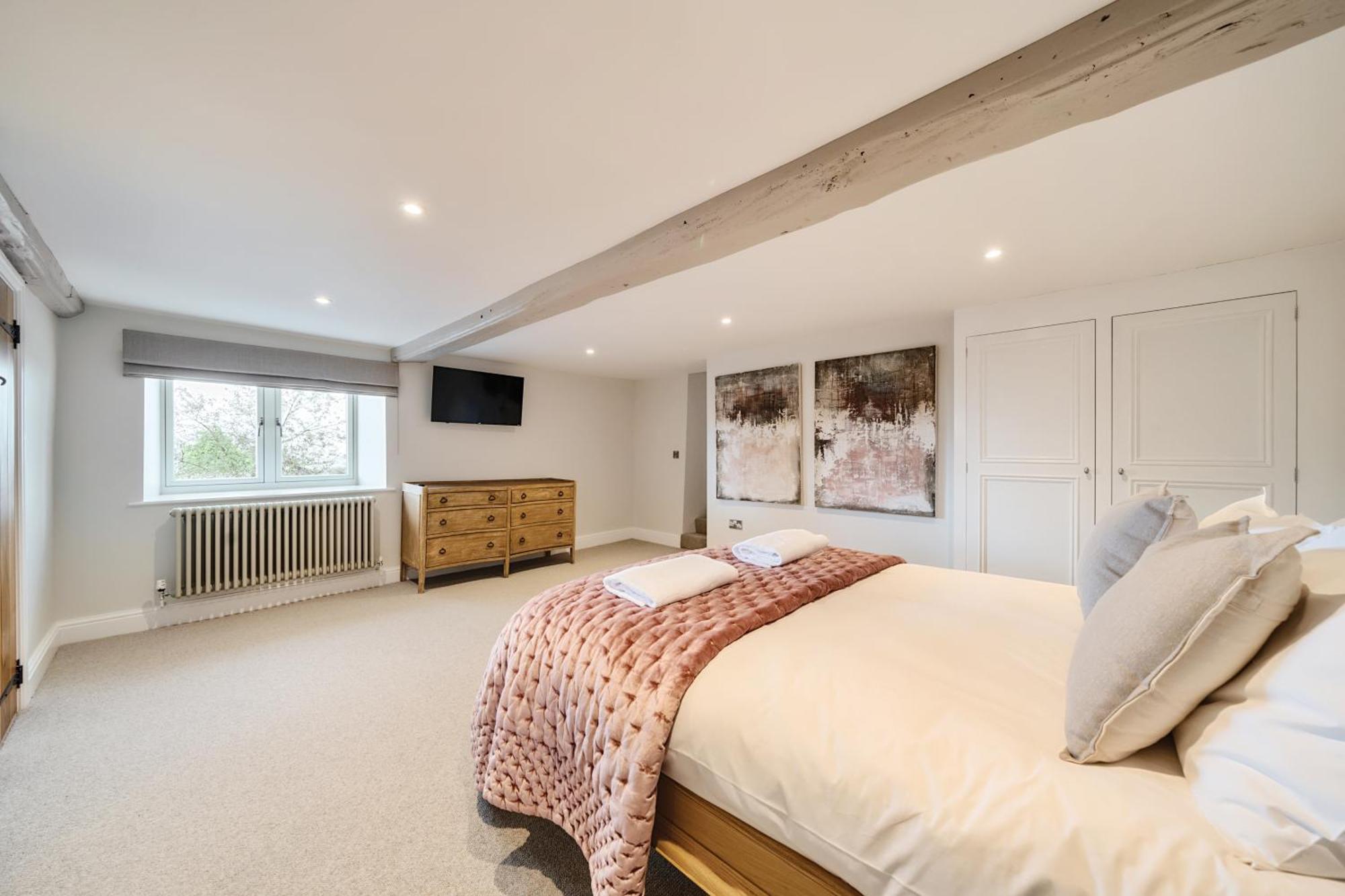 فيلا Brand New Listing Wellcroft Farm Stanton المظهر الخارجي الصورة