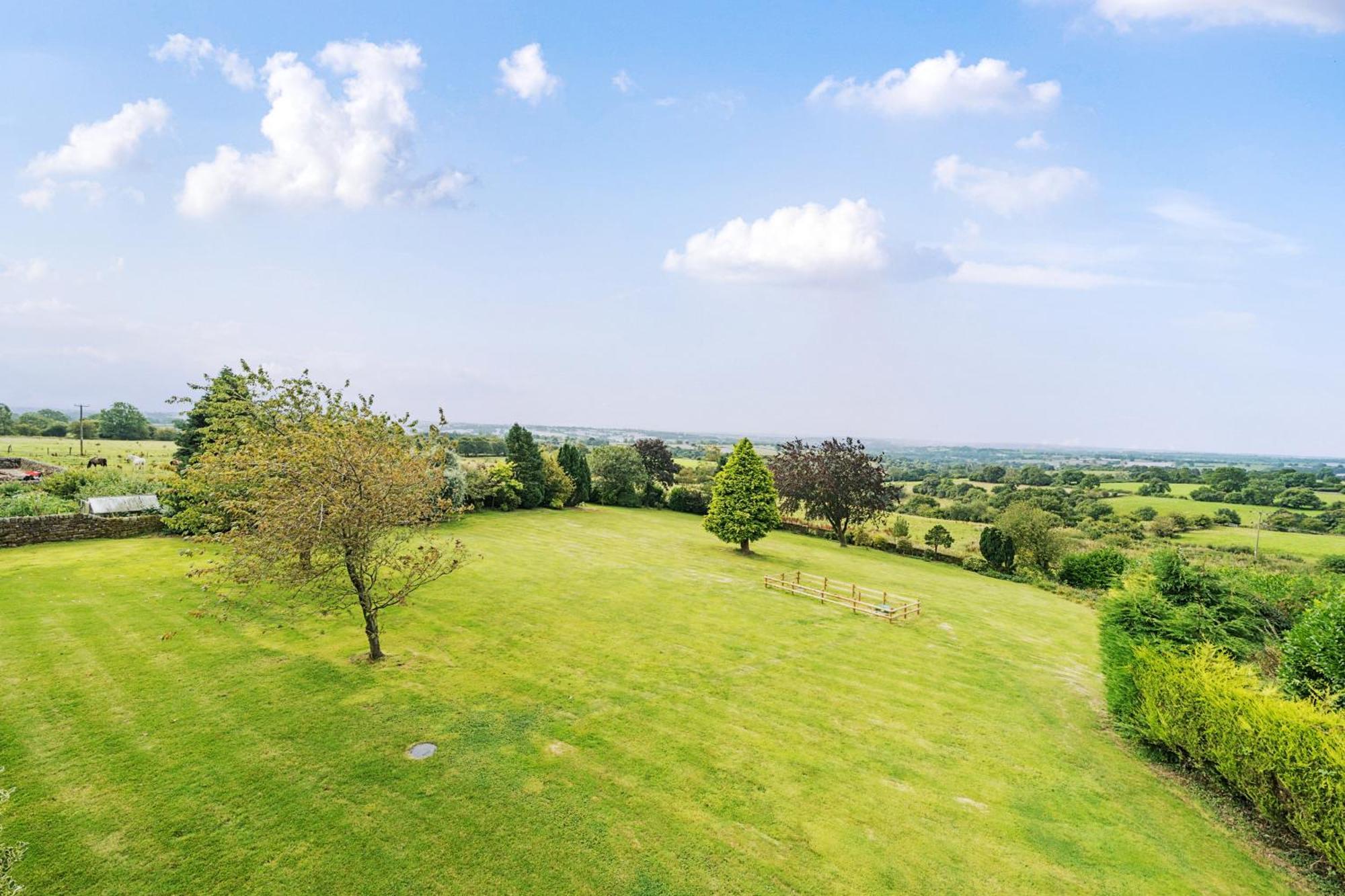 فيلا Brand New Listing Wellcroft Farm Stanton المظهر الخارجي الصورة
