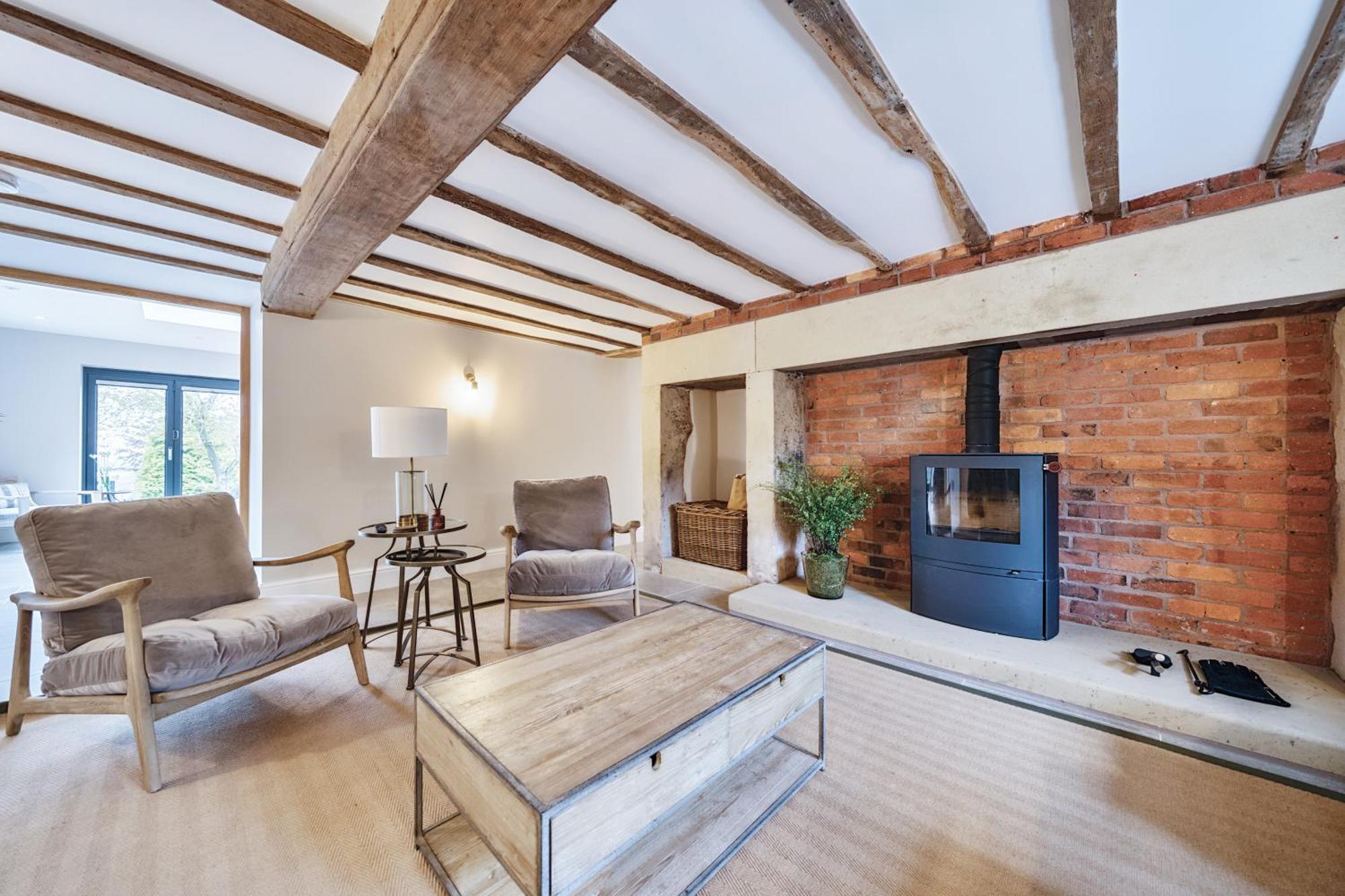 فيلا Brand New Listing Wellcroft Farm Stanton المظهر الخارجي الصورة