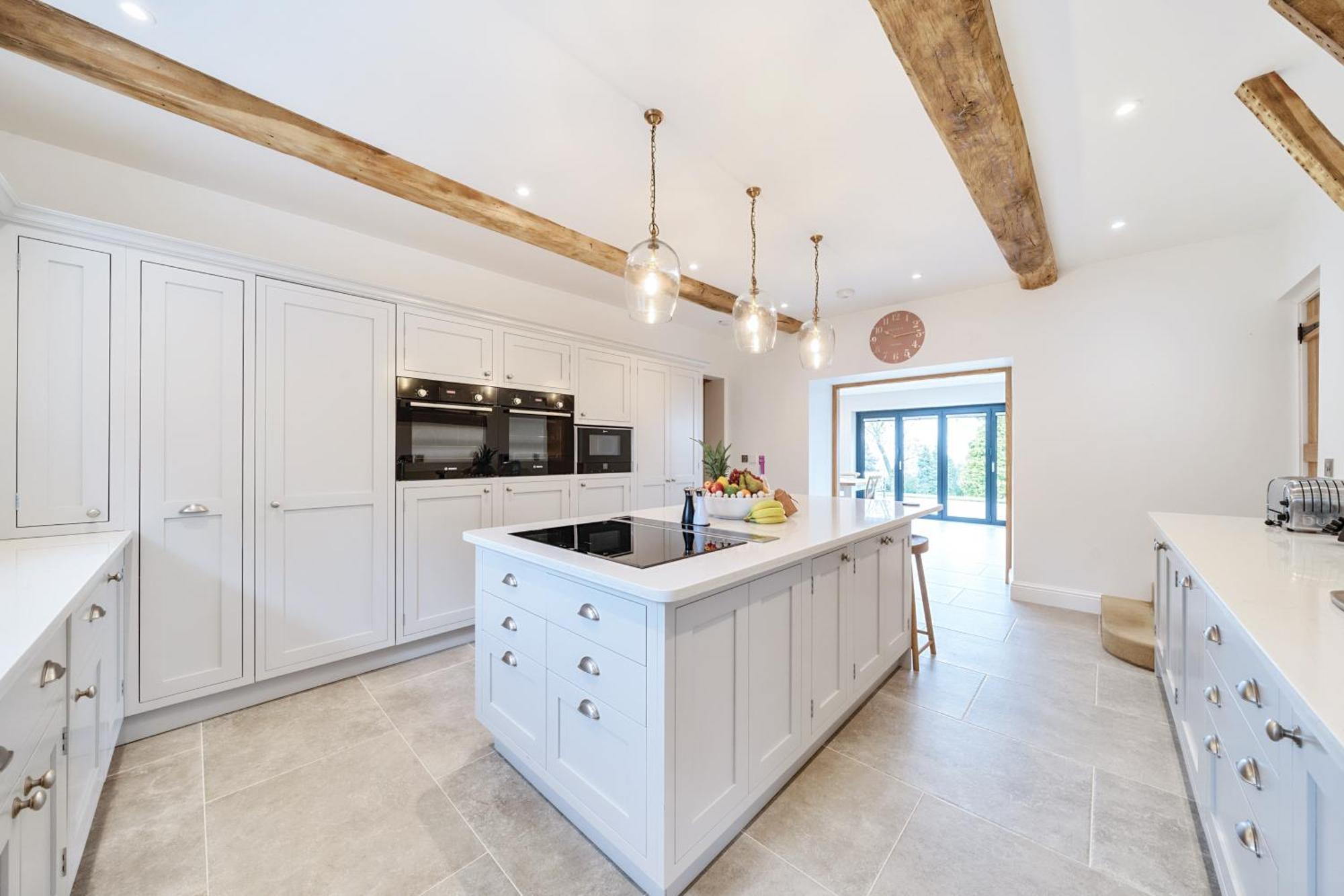 فيلا Brand New Listing Wellcroft Farm Stanton المظهر الخارجي الصورة