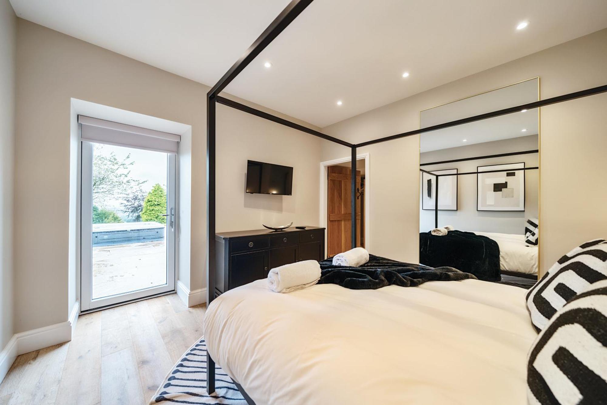 فيلا Brand New Listing Wellcroft Farm Stanton المظهر الخارجي الصورة