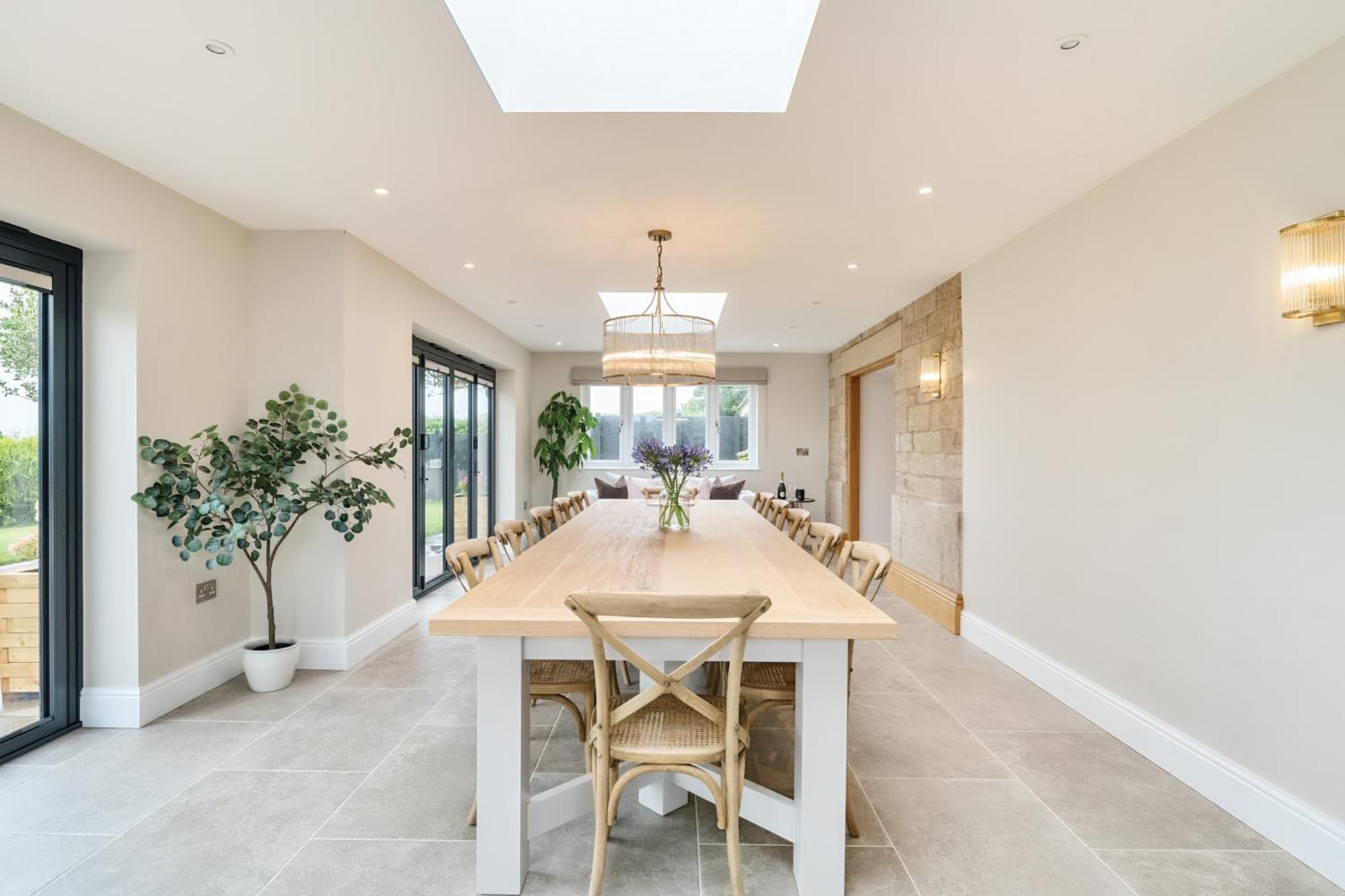 فيلا Brand New Listing Wellcroft Farm Stanton المظهر الخارجي الصورة