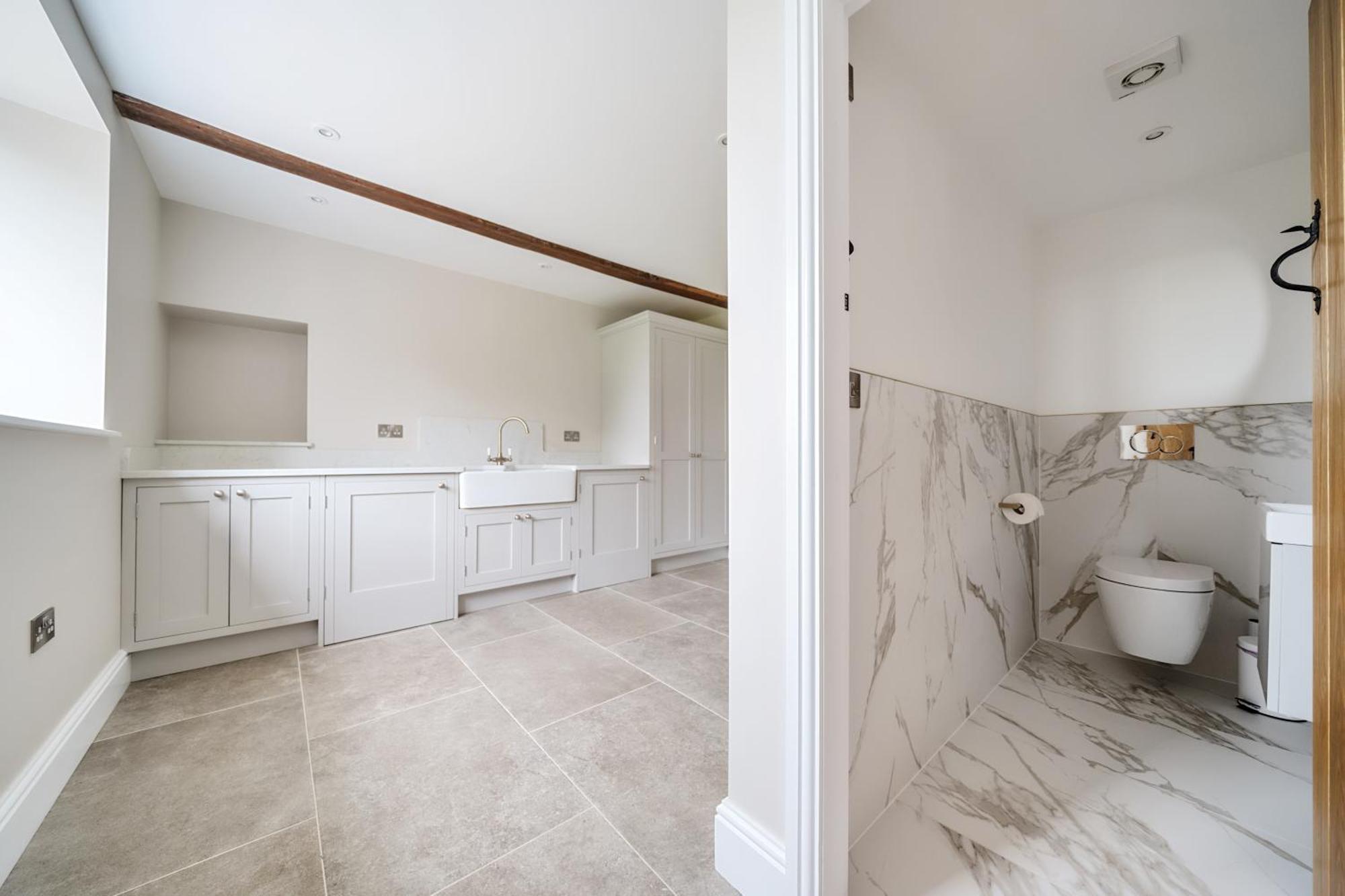 فيلا Brand New Listing Wellcroft Farm Stanton المظهر الخارجي الصورة