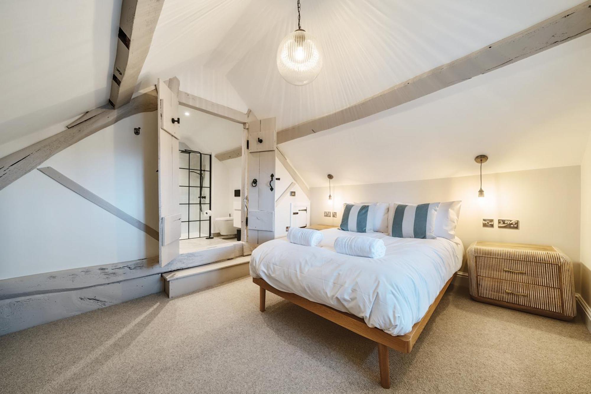 فيلا Brand New Listing Wellcroft Farm Stanton المظهر الخارجي الصورة